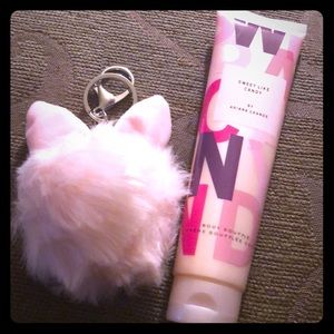 Ariana Grande Sweet like Candy Lotion